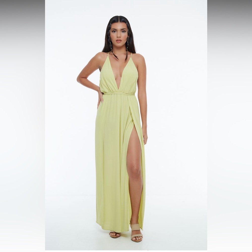 Indah River Dress